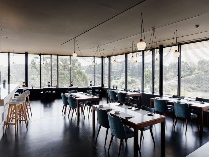 Bom Sucesso Resort - Restoran