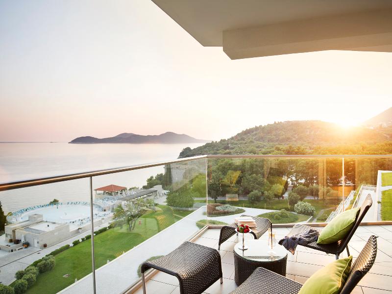 Sun Gardens Dubrovnik - Genel