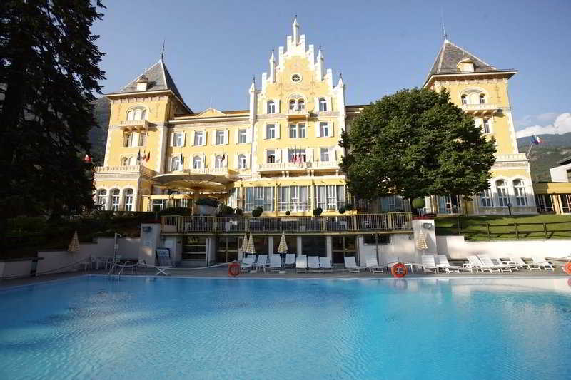 Grand Hotel Billia - Genel