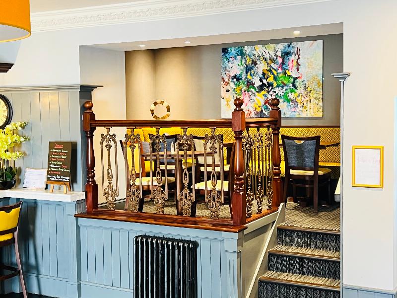 Cove Bay Hotel - Lobi