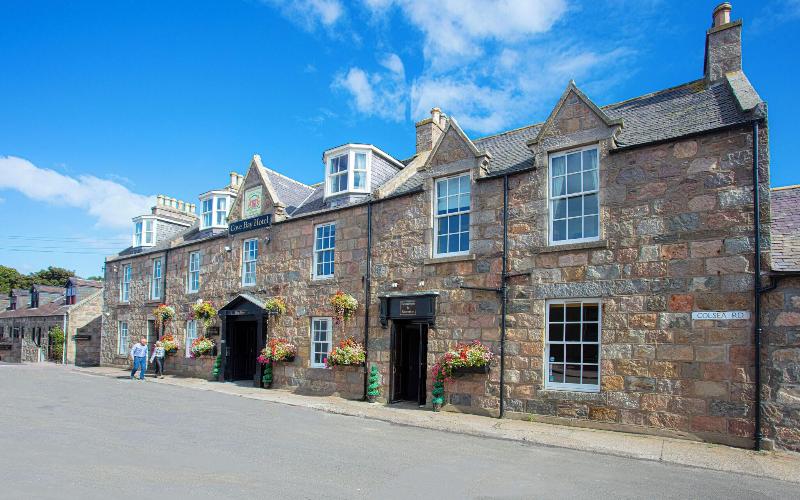 Cove Bay Hotel - Genel