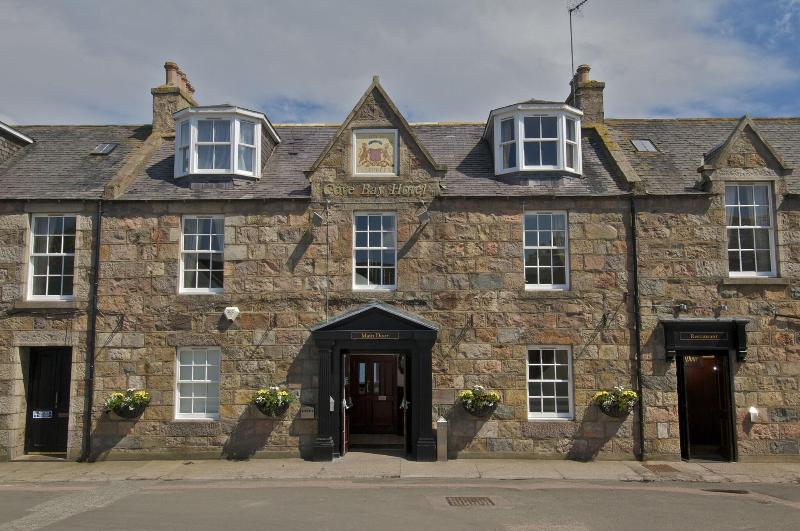 Cove Bay Hotel - Genel