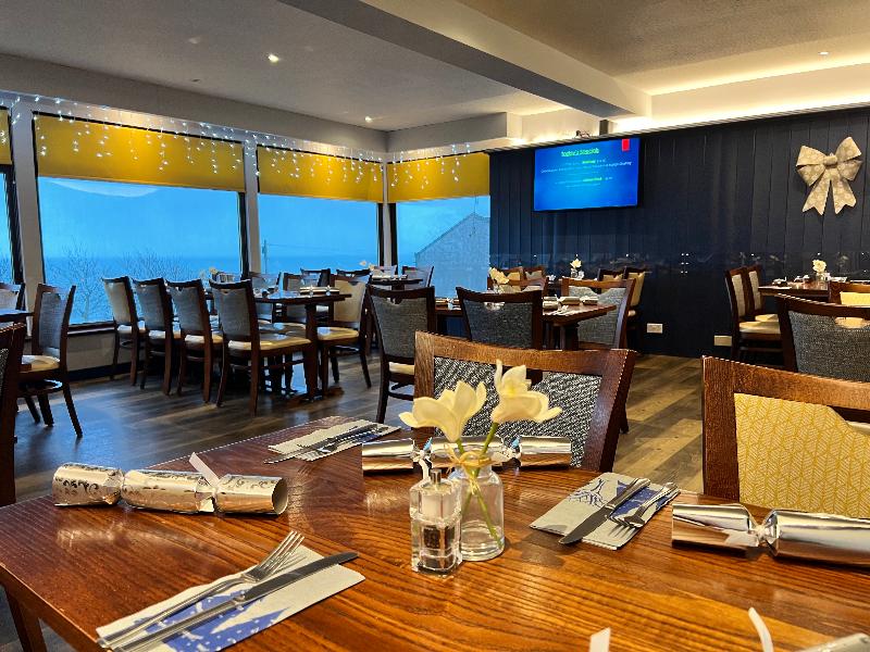 Cove Bay Hotel - Restoran