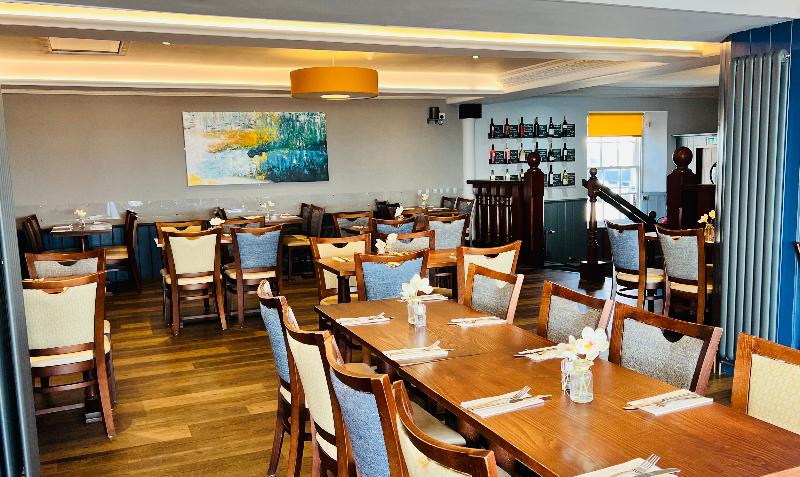Cove Bay Hotel - Restoran