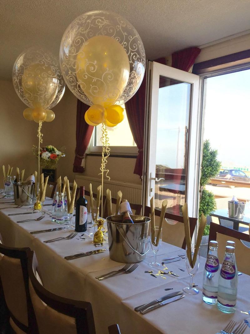 Cove Bay Hotel - Restoran