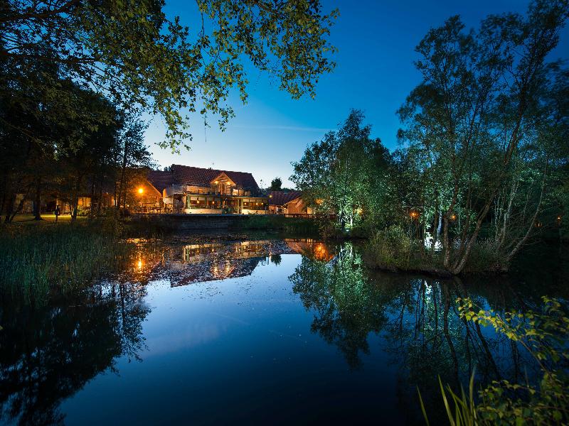 Chevin Country Park Hotel - Genel