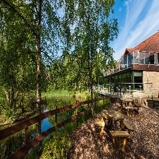 Chevin Country Park Hotel fotoÄŸrafÄ±