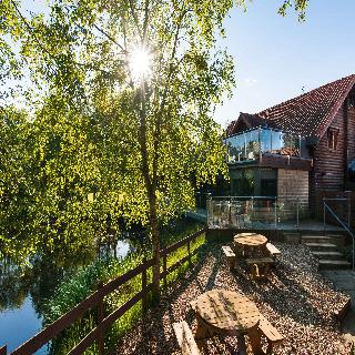 Chevin Country Park Hotel fotoÄŸrafÄ±