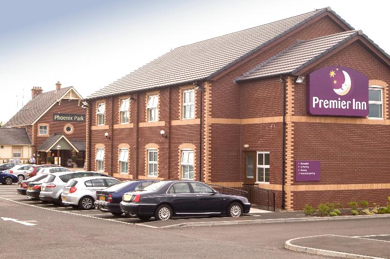 Premier Inn Glasgow - Paisley - Genel