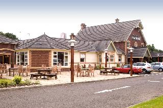 Premier Inn Glasgow - Paisley fotoÄŸrafÄ±