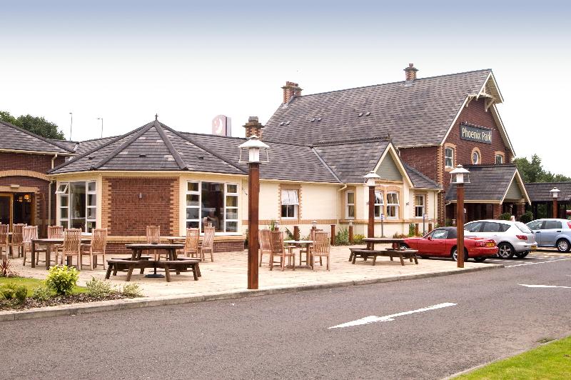 Premier Inn Glasgow - Paisley - Genel