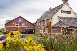 Premier Inn Glasgow - Paisley fotoÄŸrafÄ±