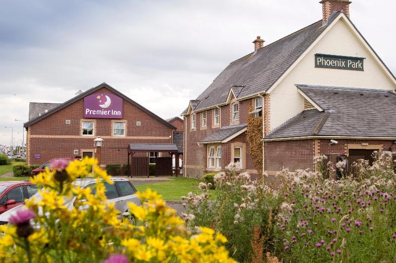 Premier Inn Glasgow - Paisley - Genel
