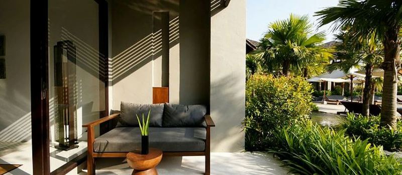 Pattara Resort & Spa Phitsanulok - Lobi