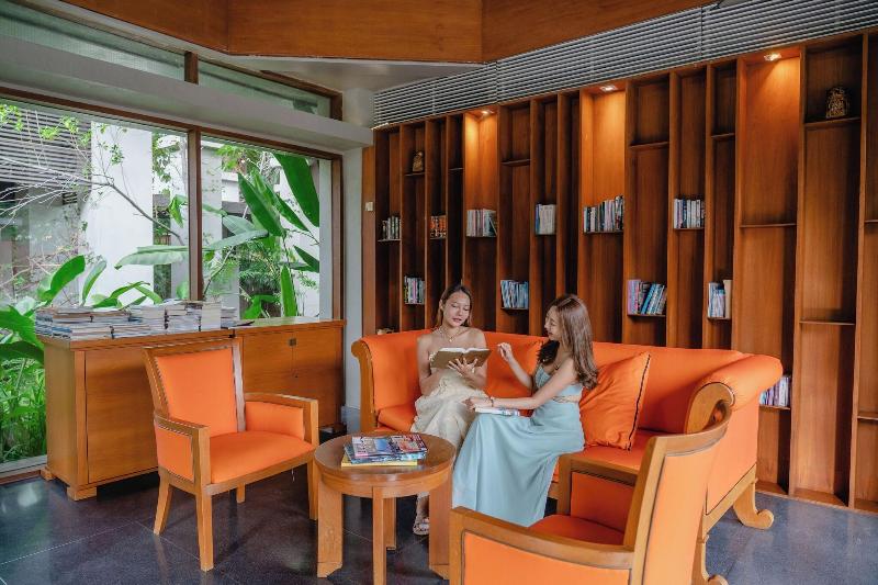 Pattara Resort & Spa Phitsanulok - Lobi