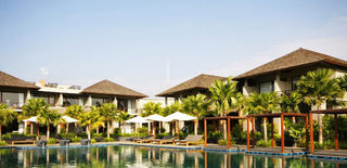 Pattara Resort & Spa Phitsanulok fotoÄŸrafÄ±