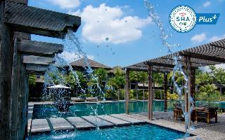 Pattara Resort & Spa Phitsanulok otel fotoğrafı