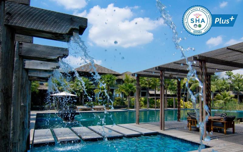 Pattara Resort & Spa Phitsanulok - Genel