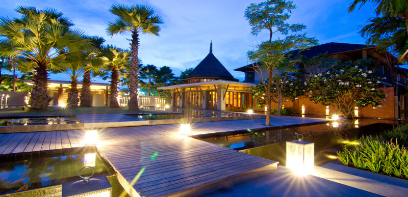 Pattara Resort & Spa Phitsanulok fotoÄŸrafÄ±