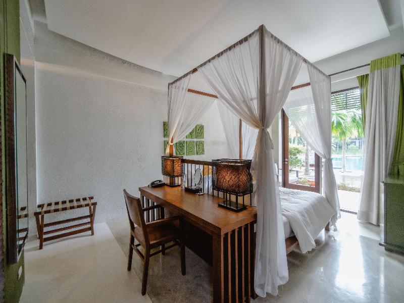 Pattara Resort & Spa Phitsanulok - Oda