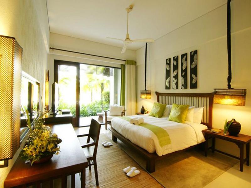 Pattara Resort & Spa Phitsanulok - Oda