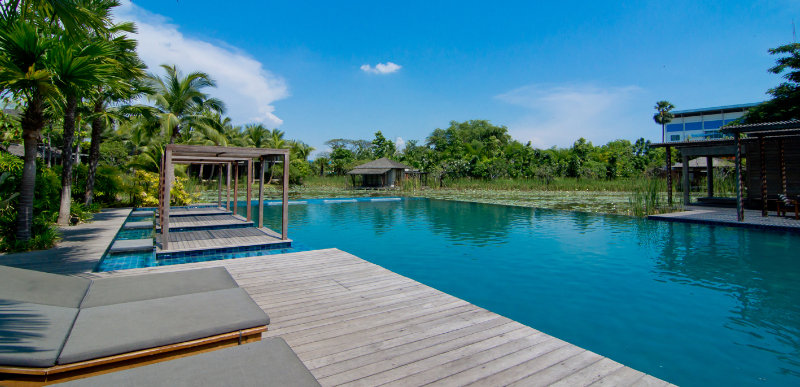 Pattara Resort & Spa Phitsanulok fotoÄŸrafÄ±