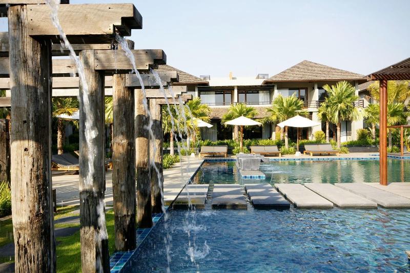 Pattara Resort & Spa Phitsanulok - Havuz