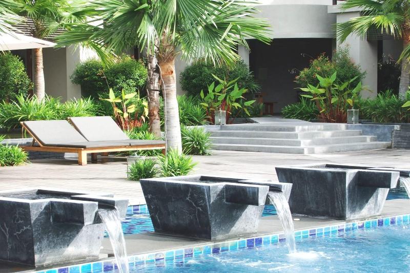 Pattara Resort & Spa Phitsanulok - Havuz