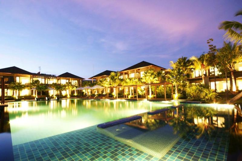 Pattara Resort & Spa Phitsanulok - Havuz