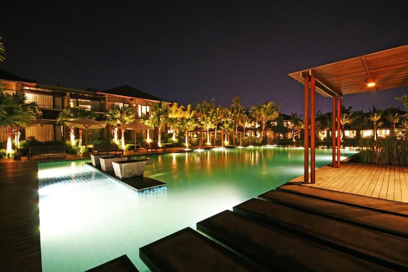Pattara Resort & Spa Phitsanulok - Havuz