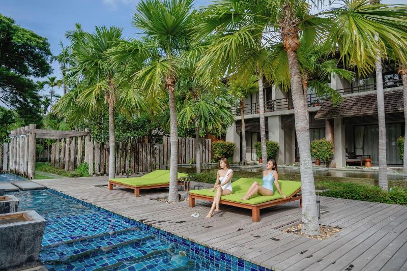 Pattara Resort & Spa Phitsanulok - Havuz