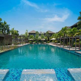 Pattara Resort & Spa Phitsanulok fotoÄŸrafÄ±