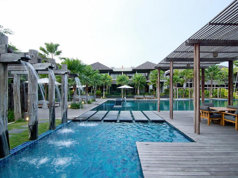 Pattara Resort & Spa Phitsanulok - Havuz