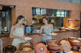 Pattara Resort & Spa Phitsanulok fotoÄŸrafÄ±