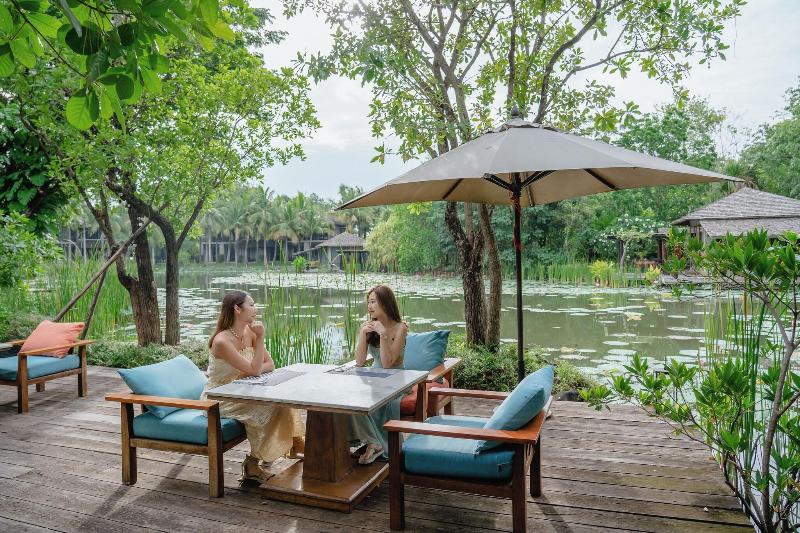 Pattara Resort & Spa Phitsanulok - Restoran