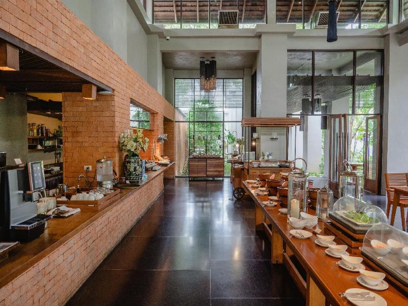 Pattara Resort & Spa Phitsanulok - Restoran