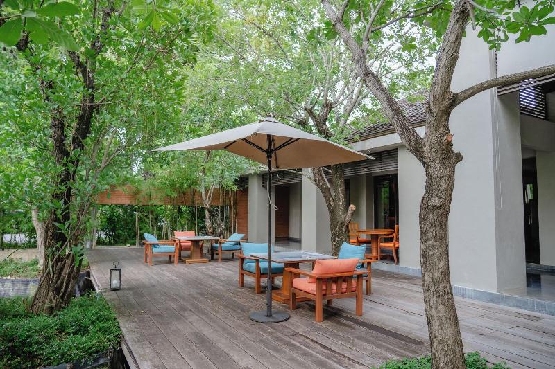 Pattara Resort & Spa Phitsanulok - Restoran
