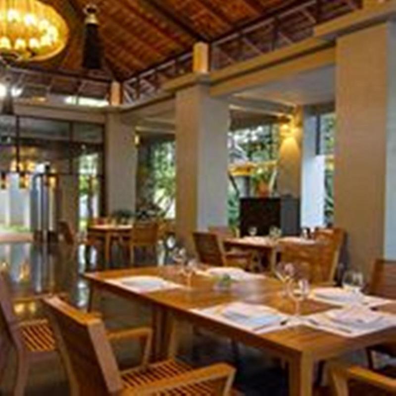Pattara Resort & Spa Phitsanulok - Restoran
