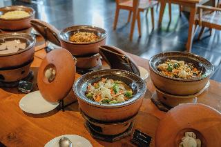 Pattara Resort & Spa Phitsanulok fotoÄŸrafÄ±