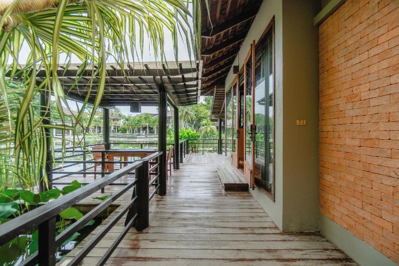 Pattara Resort & Spa Phitsanulok - Teras