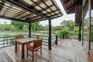 Pattara Resort & Spa Phitsanulok fotoÄŸrafÄ±