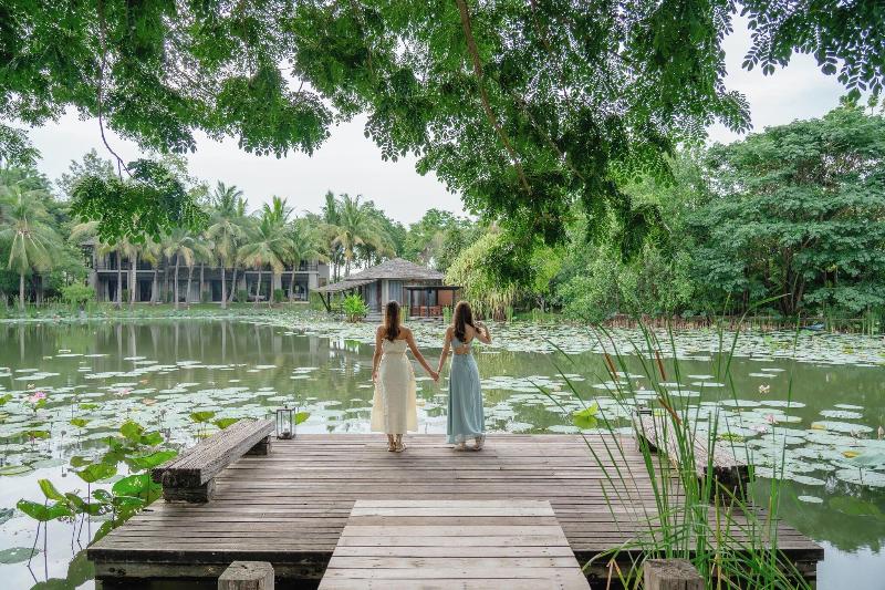Pattara Resort & Spa Phitsanulok - Teras