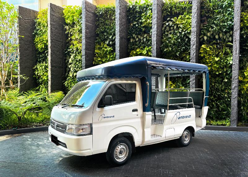 Rembrandt Residences Bangkok - Lobi