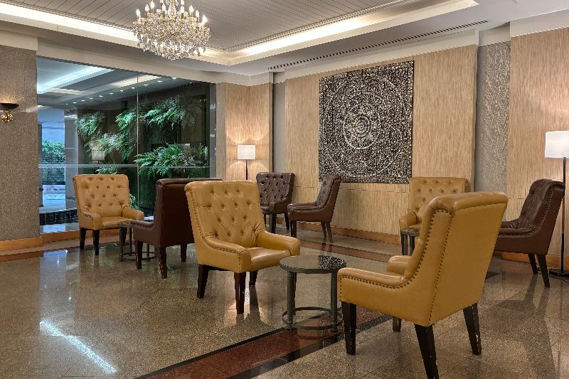 Rembrandt Residences Bangkok - Lobi