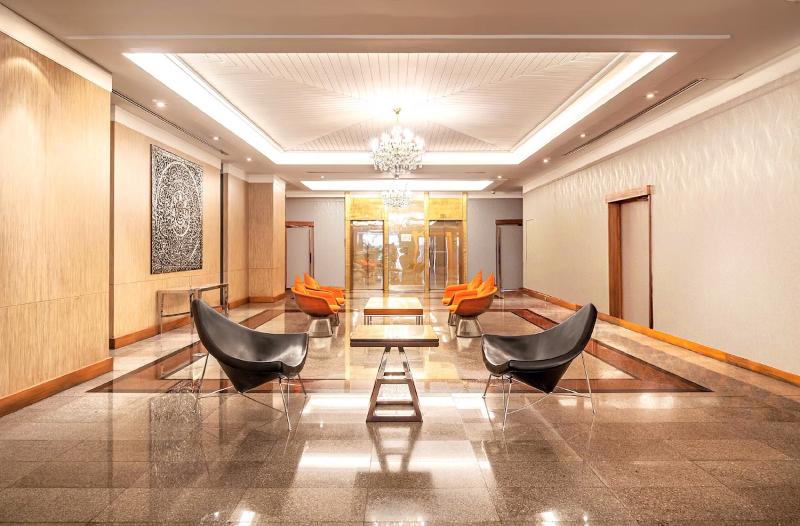 Rembrandt Residences Bangkok - Lobi