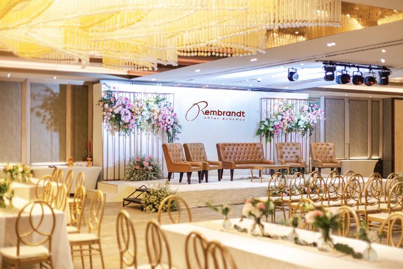 Rembrandt Residences Bangkok - Toplantı