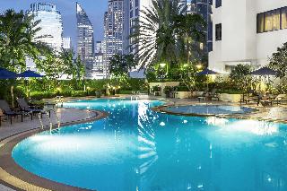 Rembrandt Residences Bangkok otel fotoğrafı