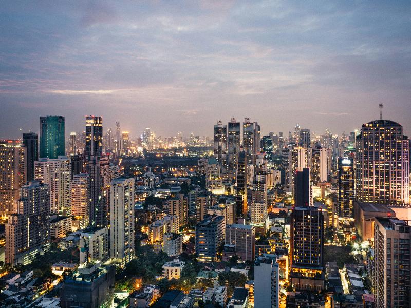 Rembrandt Residences Bangkok - Genel