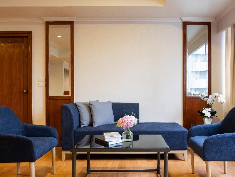 Rembrandt Residences Bangkok - Oda