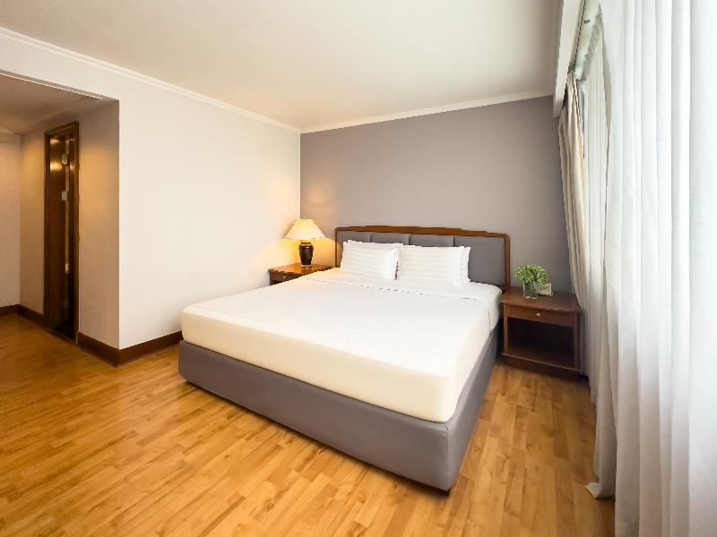 Rembrandt Residences Bangkok - Oda